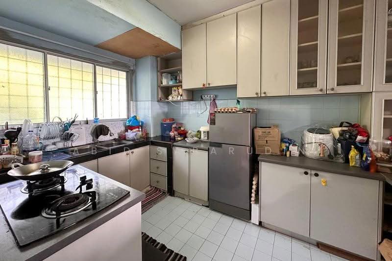 Pangsapuri untuk Dijual di Desa View Towers - Abid Sabarudin - Kitchen - PropertyGuru.com.my