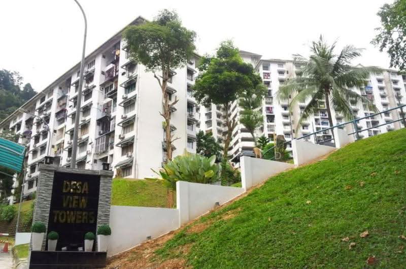 Pangsapuri untuk Dijual di Desa View Towers - Abid Sabarudin - PropertyGuru.com.my