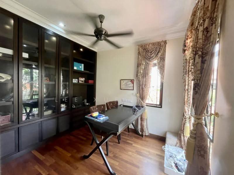 Bungalow House for Rent in Bayan Lepas (Penang) - Lee Xue Chen - Study - PropertyGuru.com.my