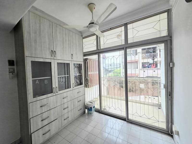 Apartment for Sale at Ixora Apartments - Abid Sabarudin - Balcony - PropertyGuru.com.my