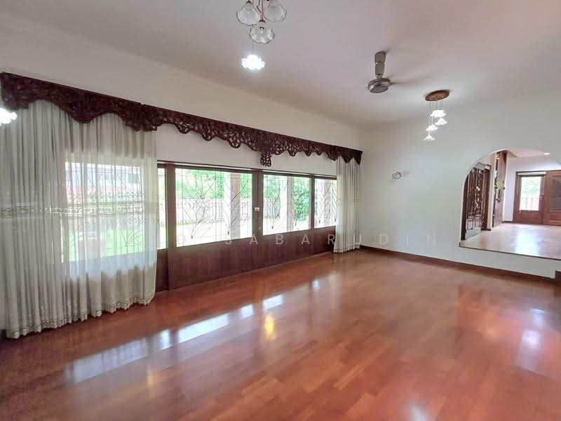 Bungalow House untuk Dijual di Taman Tun Dr Ismail (Kuala Lumpur) - Abid Sabarudin - Living Room - PropertyGuru.com.my