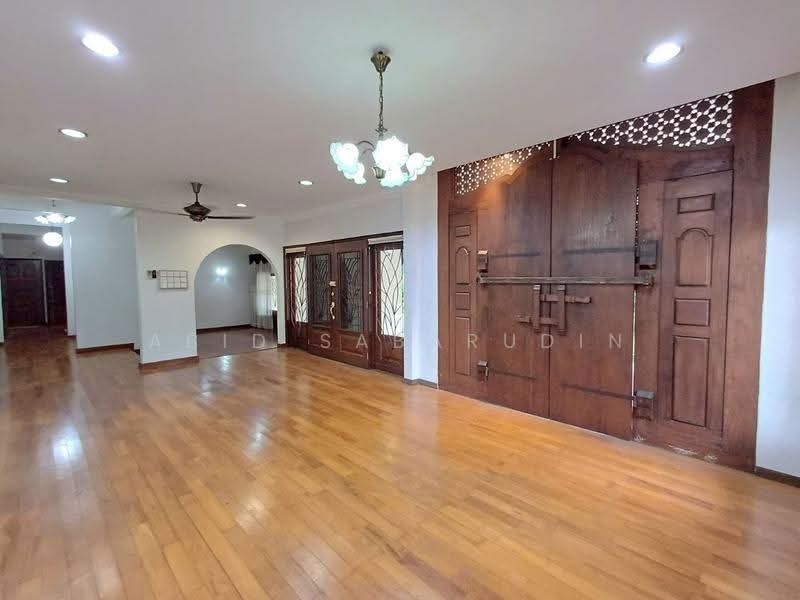 Bungalow House untuk Dijual di Taman Tun Dr Ismail (Kuala Lumpur) - Abid Sabarudin - Living Room - PropertyGuru.com.my