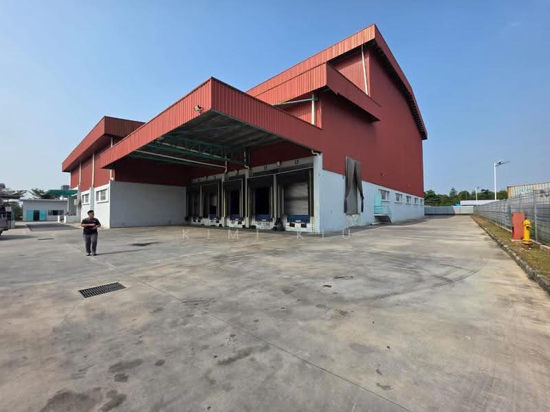 Detached Factory for Rent in Taman Pasir Putih (Pasir Gudang) - Kimi Kiu - Exterior - PropertyGuru.com.my