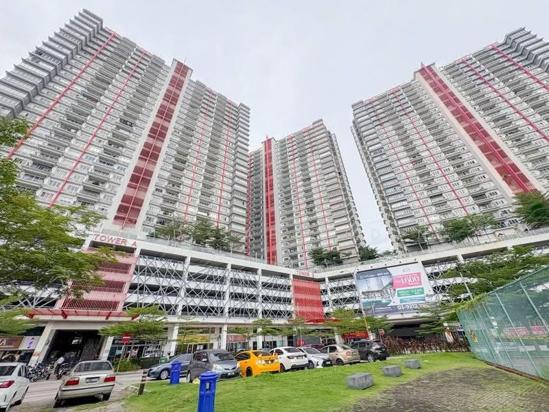 Condominium for Sale at Koi Prima Condominium - Abid Sabarudin - Exterior - PropertyGuru.com.my