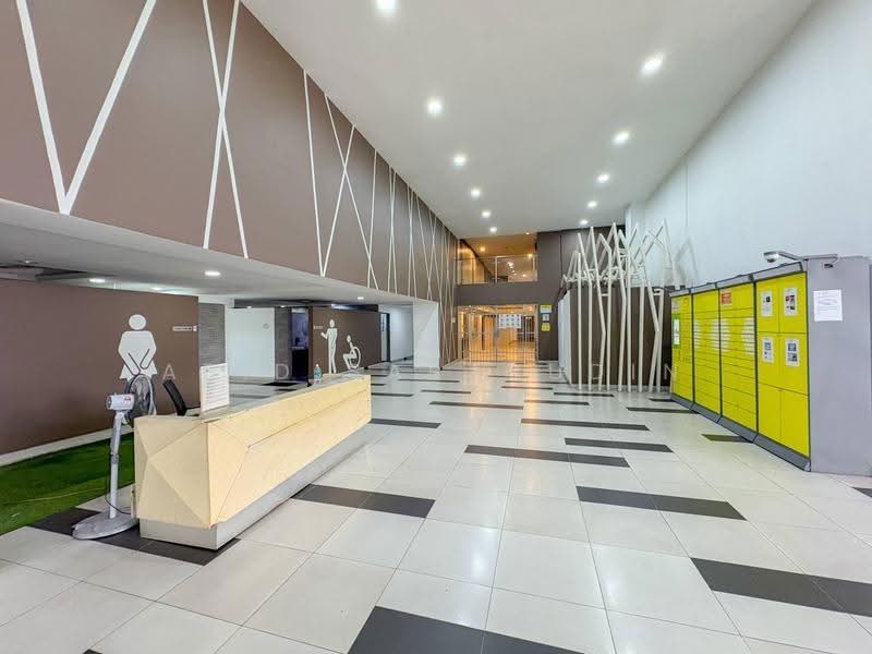 Condominium for Sale at Koi Prima Condominium - Abid Sabarudin - Lobby - PropertyGuru.com.my