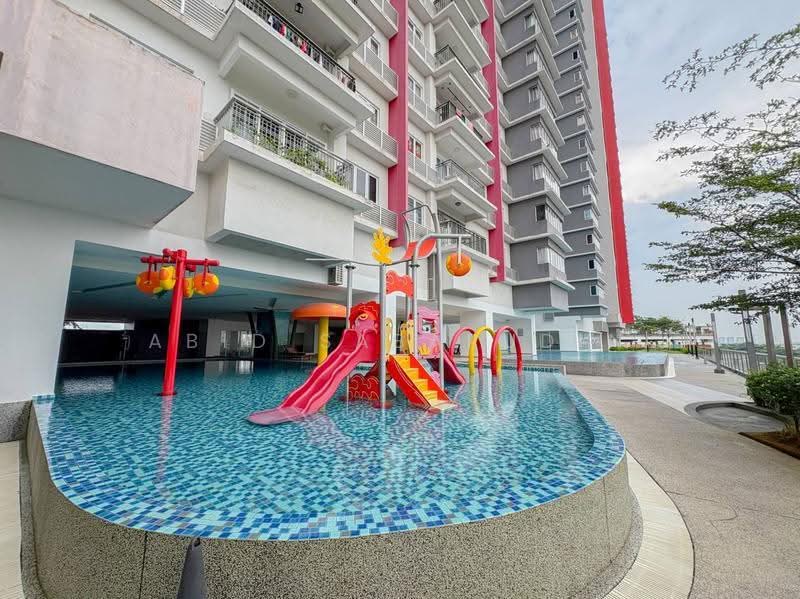 Condominium for Sale at Koi Prima Condominium - Abid Sabarudin - Exterior - PropertyGuru.com.my