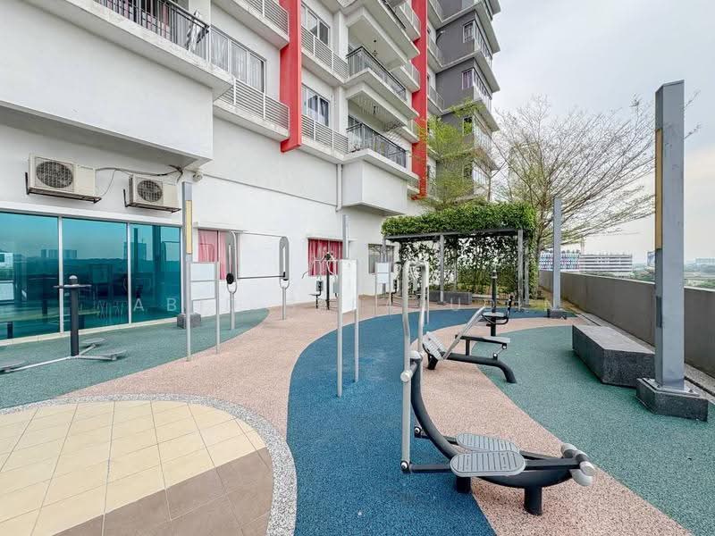 Condominium for Sale at Koi Prima Condominium - Abid Sabarudin - Exterior - PropertyGuru.com.my