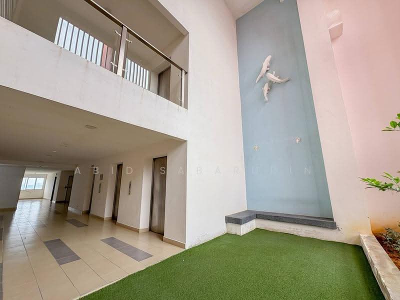 Condominium for Sale at Koi Prima Condominium - Abid Sabarudin - Lobby - PropertyGuru.com.my