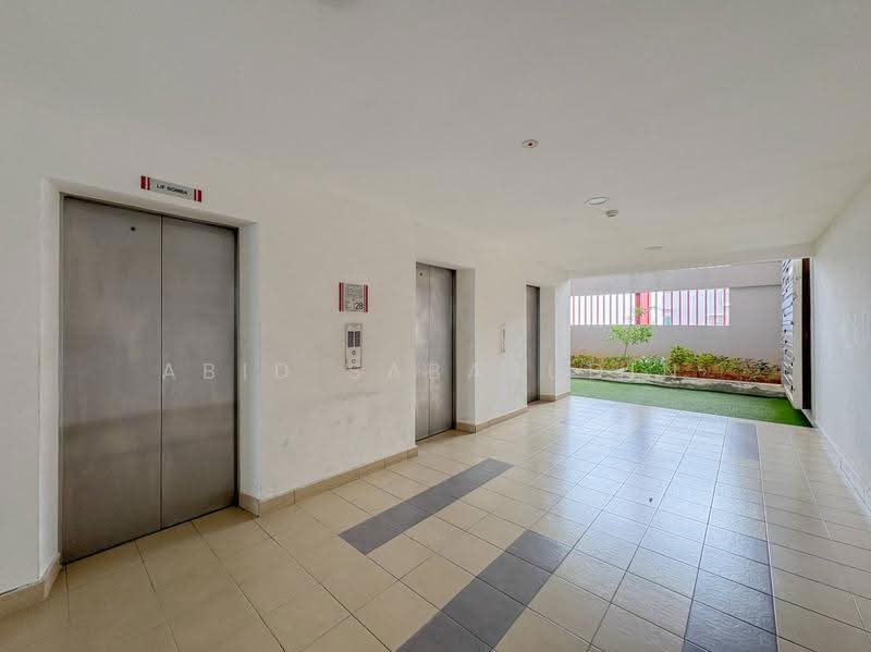Condominium for Sale at Koi Prima Condominium - Abid Sabarudin - Corridor - PropertyGuru.com.my