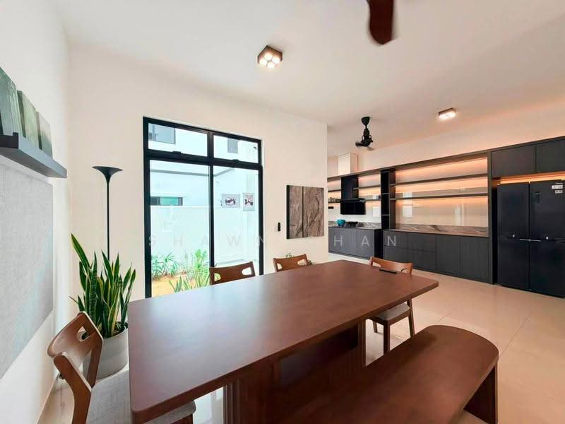Cluster House for Sale in Johor Bahru (Johor) - Shawn Chan - Dining Room - PropertyGuru.com.my