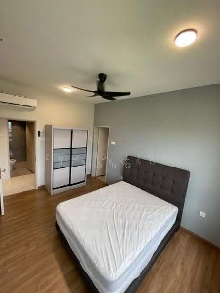 Service Residence for Rent at The Tropika - Zhong Ling Yong - Bedroom - PropertyGuru.com.my