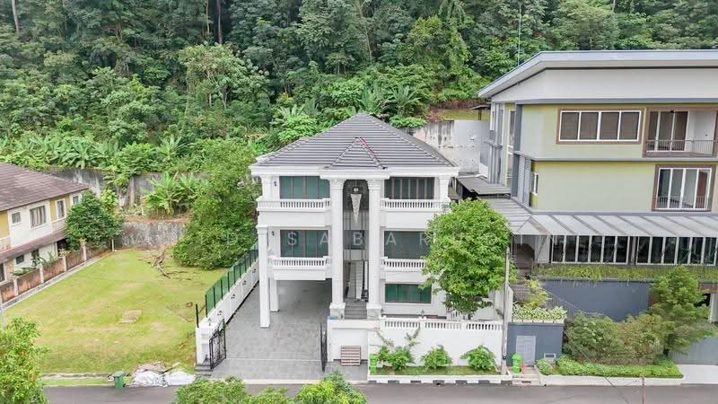 Bungalow House untuk Dijual di Setiawangsa (Kuala Lumpur) - Abid Sabarudin - Exterior - PropertyGuru.com.my