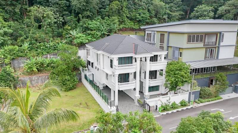 Bungalow House untuk Dijual di Setiawangsa (Kuala Lumpur) - Abid Sabarudin - Exterior - PropertyGuru.com.my