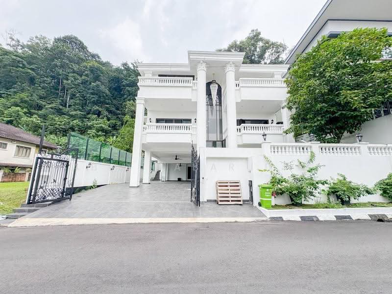 Bungalow House untuk Dijual di Setiawangsa (Kuala Lumpur) - Abid Sabarudin - Exterior - PropertyGuru.com.my