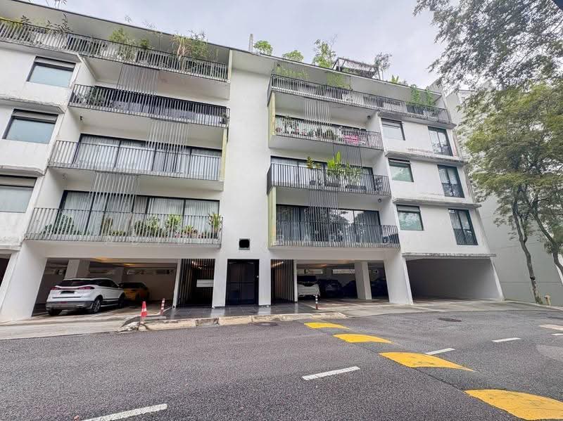 Kondominium untuk Dijual di 20trees - Abid Sabarudin - Exterior - PropertyGuru.com.my