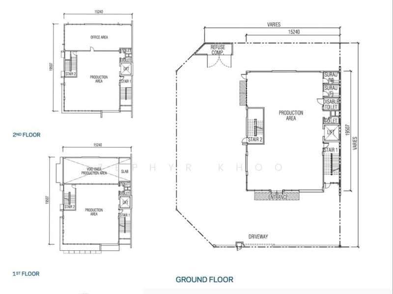 Kilang untuk Disewa di Bandar Baru Permas Jaya (Permas Jaya) - Zephyr Khoo - PropertyGuru.com.my
