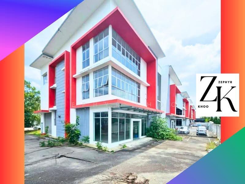 Kilang untuk Disewa di Bandar Baru Permas Jaya (Permas Jaya) - Zephyr Khoo - Exterior - PropertyGuru.com.my