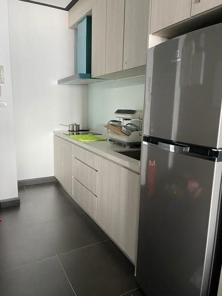 Condominium for Rent at V Residence Suites @ Sunway Velocity - John Lim - Kitchen - PropertyGuru.com.my