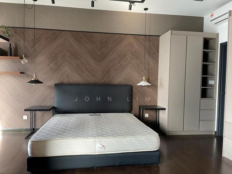 Condominium for Rent at V Residence Suites @ Sunway Velocity - John Lim - Bedroom - PropertyGuru.com.my