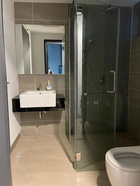 Condominium for Rent at V Residence Suites @ Sunway Velocity - John Lim - Bathroom - PropertyGuru.com.my