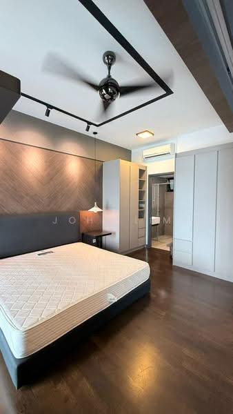 Kondominium untuk Disewa di V Residence Suites @ Sunway Velocity - John Lim - Bedroom - PropertyGuru.com.my