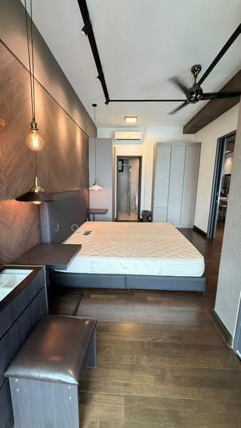 Kondominium untuk Disewa di V Residence Suites @ Sunway Velocity - John Lim - Bedroom - PropertyGuru.com.my