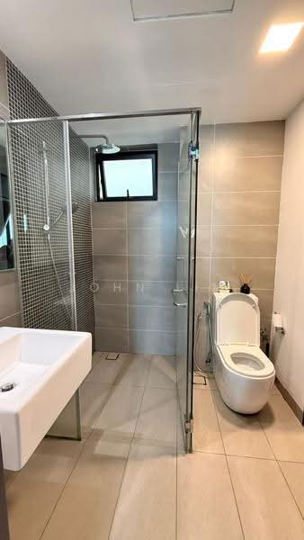 Kondominium untuk Disewa di V Residence Suites @ Sunway Velocity - John Lim - Bathroom - PropertyGuru.com.my