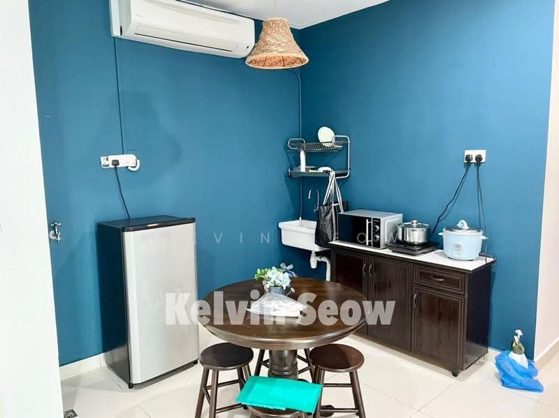 Condominium for Rent at Mansion One - Kelvin Seow - Kitchen - PropertyGuru.com.my