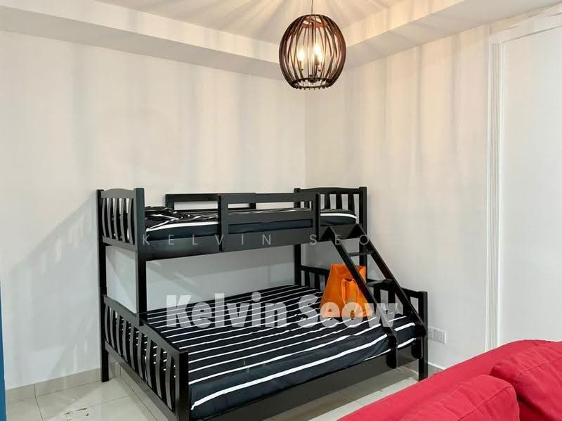 Condominium for Rent at Mansion One - Kelvin Seow - Bedroom - PropertyGuru.com.my