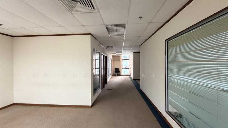 Office for Rent in KL City Centre (Kuala Lumpur) - Dr Shahril Nizam - Corridor - PropertyGuru.com.my