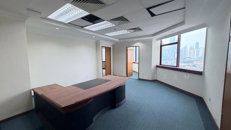 Office for Rent in KL City Centre (Kuala Lumpur) - Dr Shahril Nizam - Interior - PropertyGuru.com.my