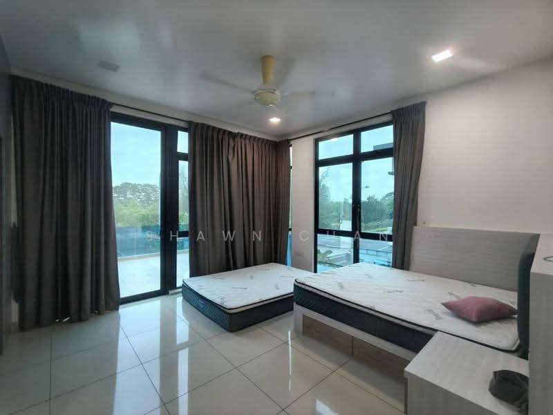 Rumah Kluster untuk Dijual di Johor Bahru (Johor) - Shawn Chan - Bedroom - PropertyGuru.com.my