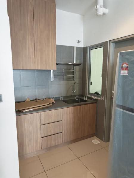 Service Residence for Rent at One 49 Residence - Shawn Chan - Kitchen - PropertyGuru.com.my