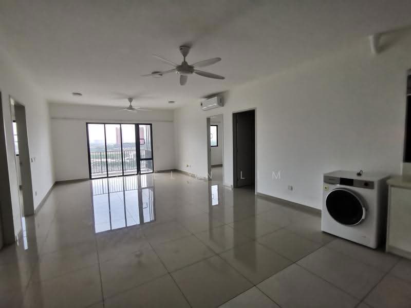 Service Residence for Sale at Duduk Se.Ruang @ Eco Sanctuary - Evelyn Lim - Living Room - PropertyGuru.com.my