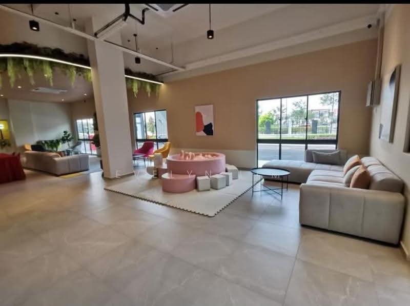 Service Residence for Sale at Duduk Se.Ruang @ Eco Sanctuary - Evelyn Lim - Lobby - PropertyGuru.com.my