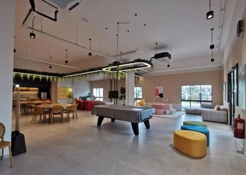 Service Residence for Sale at Duduk Se.Ruang @ Eco Sanctuary - Evelyn Lim - Living Room - PropertyGuru.com.my