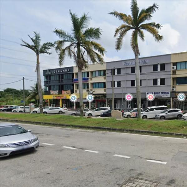 Shop for Rent in Bukit Tambun (Simpang Ampat) - Chris Huah - Exterior - PropertyGuru.com.my