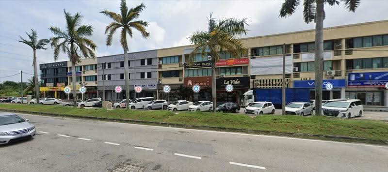 Shop for Rent in Bukit Tambun (Simpang Ampat) - Chris Huah - Exterior - PropertyGuru.com.my