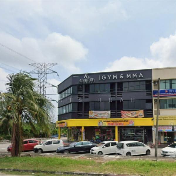 Shop for Rent in Bukit Tambun (Simpang Ampat) - Chris Huah - Exterior - PropertyGuru.com.my