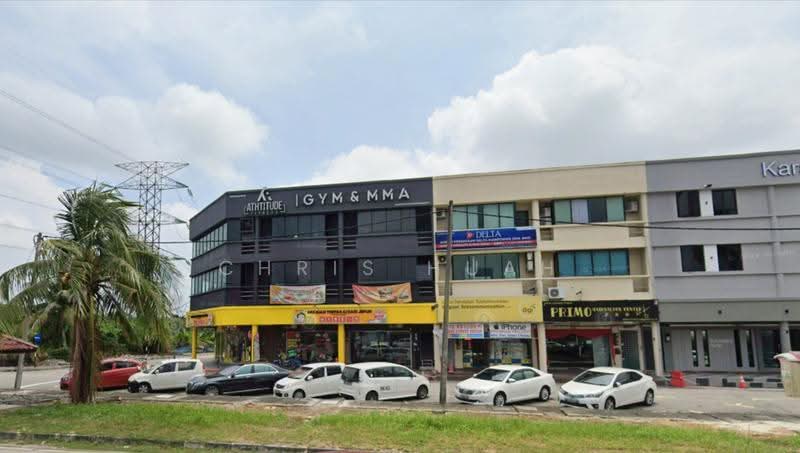 Shop for Rent in Bukit Tambun (Simpang Ampat) - Chris Huah - Exterior - PropertyGuru.com.my