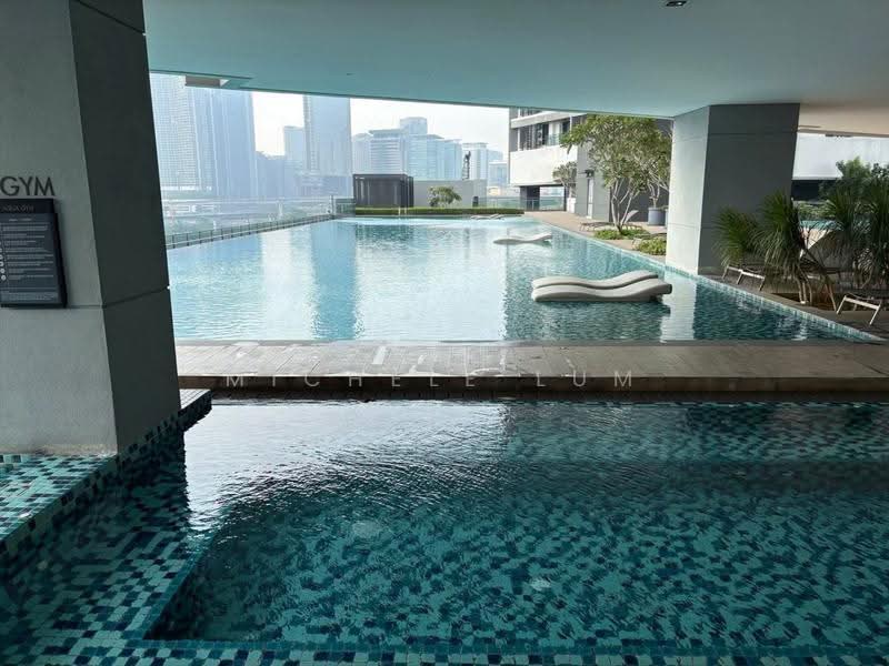 Condominium for Sale at TRIA Seputeh in 9 Seputeh, Kuala Lumpur - Michele Lum - Pool - PropertyGuru.com.my