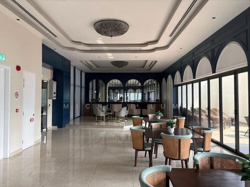 Condominium for Sale at TRIA Seputeh in 9 Seputeh, Kuala Lumpur - Michele Lum - Lobby - PropertyGuru.com.my