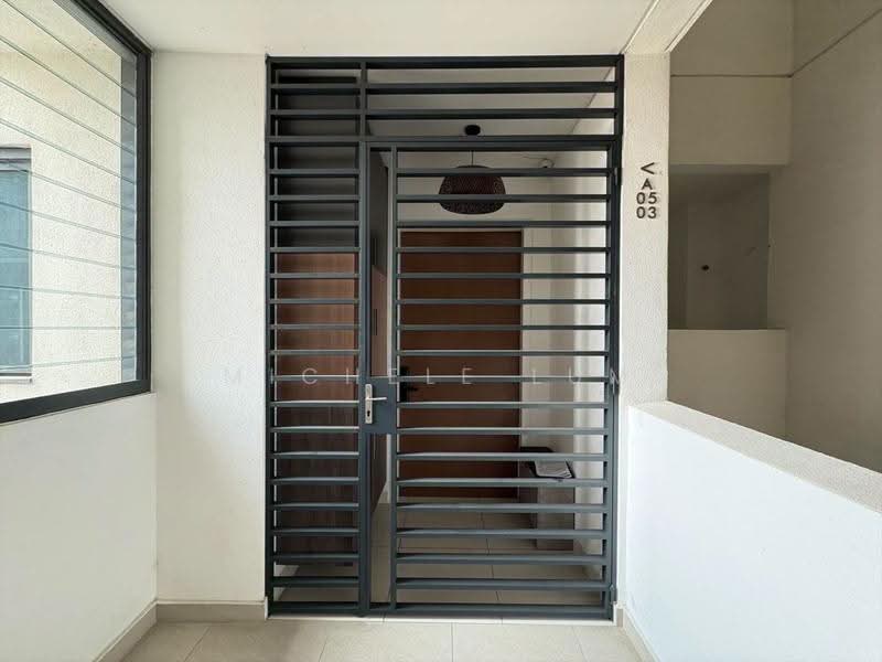 Condominium for Sale at TRIA Seputeh in 9 Seputeh, Kuala Lumpur - Michele Lum - Entrance - PropertyGuru.com.my