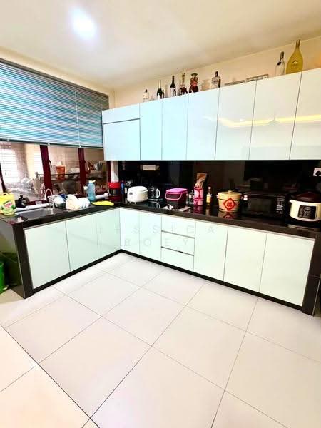 Terraced House for Sale in Bandar Dato Onn (Tebrau) - Jessica Boey - Kitchen - PropertyGuru.com.my