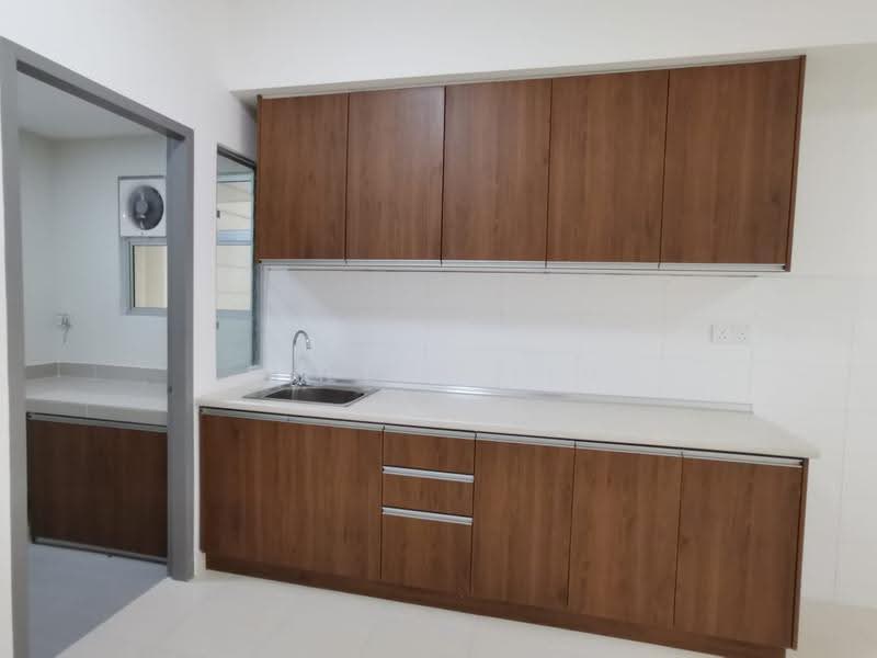 Pangsapuri untuk Dijual di Tropicana Aman - Evelyn Lim - Kitchen - PropertyGuru.com.my