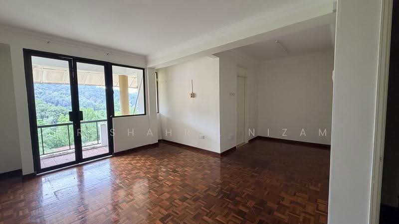 Condominium for Rent at Templer Impian - Dr Shahril Nizam - Living Room - PropertyGuru.com.my