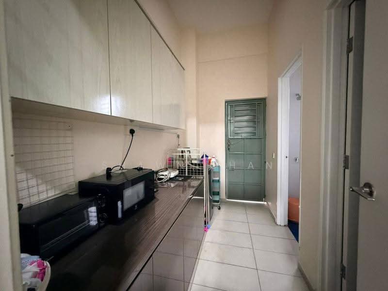 Rumah Kluster untuk Disewa di Johor Bahru (Johor) - Shawn Chan - Kitchen - PropertyGuru.com.my