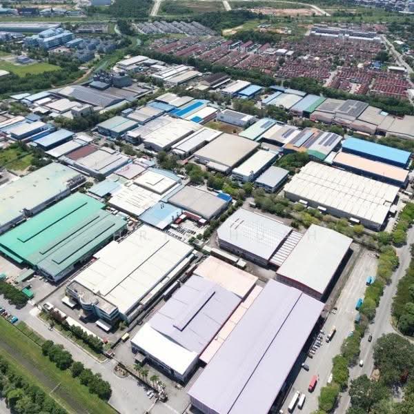 Factory for Sale in Bukit Minyak (Penang) - Chris Huah - Exterior - PropertyGuru.com.my