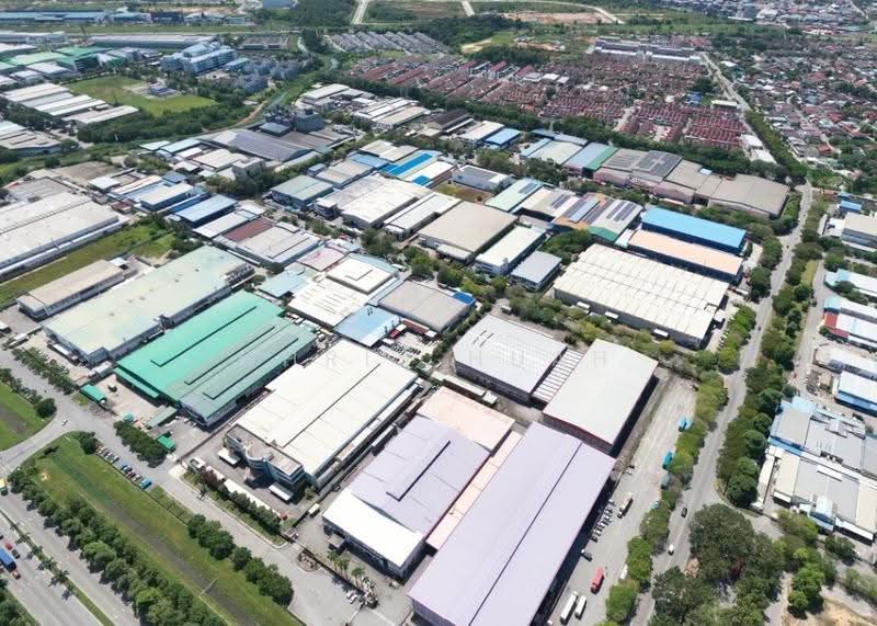 Factory for Sale in Bukit Minyak (Penang) - Chris Huah - Exterior - PropertyGuru.com.my