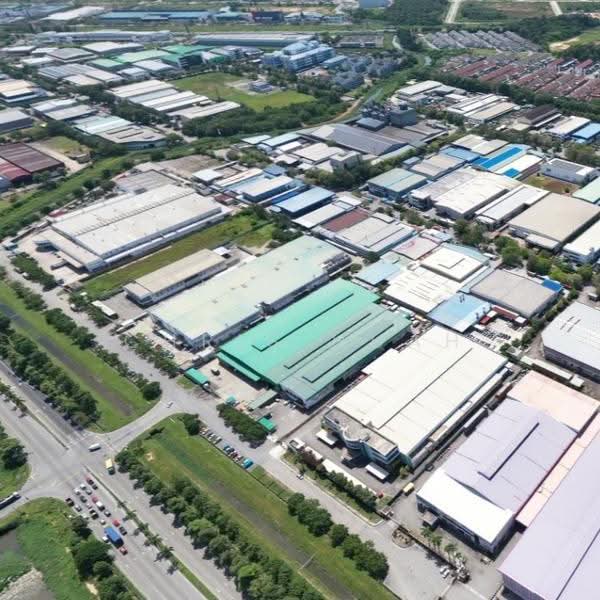 Factory for Sale in Bukit Minyak (Penang) - Chris Huah - Exterior - PropertyGuru.com.my